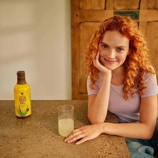Forever Aloe Vera Gel® - Billede 2