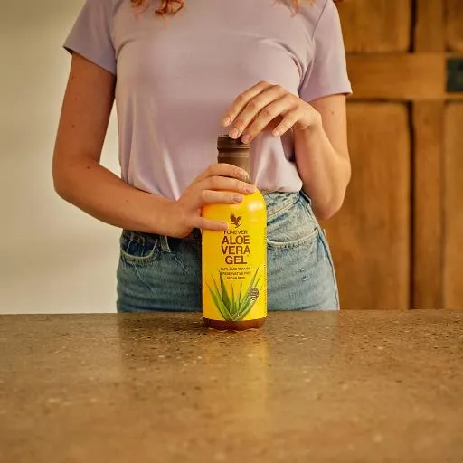 Forever Aloe Vera Gel® - Billede 5