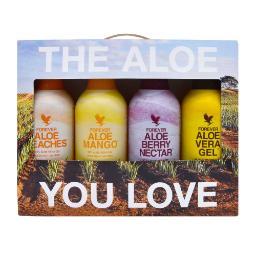 Forever Aloe Combo™ 4-Pack