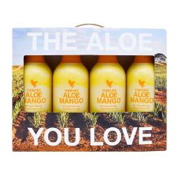 Forever Aloe Mango™ 4-Pack